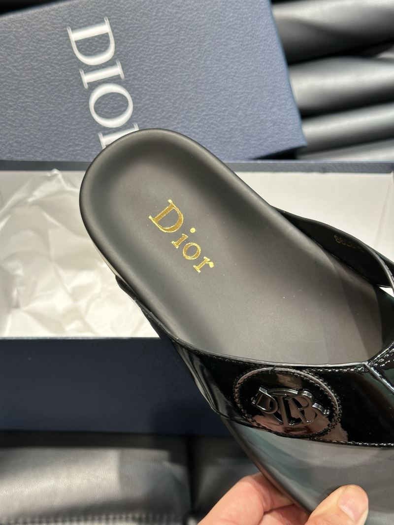 Christian Dior Slippers